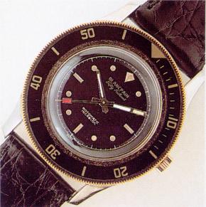 Blancpain Fifty Fathoms, 1965